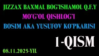 MUCHURIN MO'G'OL BOSIM AKA KO'PKARISI 1- QISM