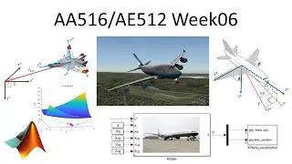 AA516/AE512 Week06