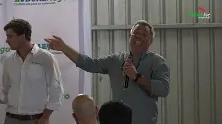 Resultados de manejo y rendimientos de maíz bajo riego - Don Honorio 2025