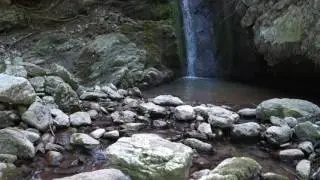 Valle delle Prigioni (Cascata)