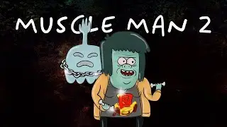 AlmightyPEDLER - MUSCLE MAN 2 (Official Lyric Video)