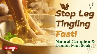 Poor Circulation Symptoms? Try This 2-Ingredient Solution - Health Morph