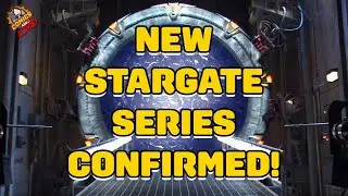 AMAZON ORDERS NEW STARGATE SERIES!