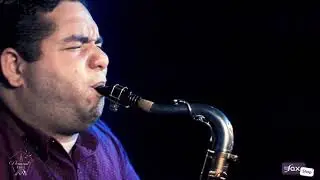 Reginaldo Myas Interpretando Billie Jean - Michael Jackson (Sax Cover)