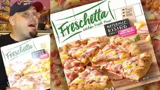 Freschetta Canadian Style Bacon & Pineapple Pizza Review