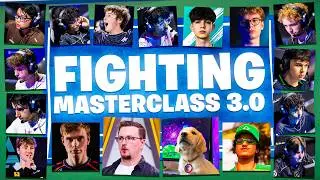 Представляем Fighting Masterclass 2.0 (при участии Shxrk, Boltz, Muz, Vico, Reet)