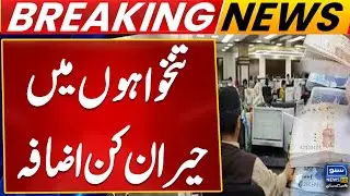MNAs' Salaries Hiked to Rs. 519,000 | Massive Pay Raise for Parliamentarians | Breaking News