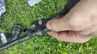 PCV 1.8t error Fix 17705  P1297  0.4bar max boost, Vagcom check D.V.! Uszkodzona odma olejowa