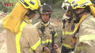 Espa&ntilde;a atraviesa un clima extremo, entre incendios, tormentas el&eacute;ctricas y altas temperaturas