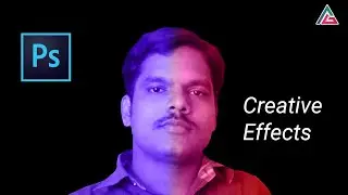 Colors Lighting Effect In Photoshop  I Effect In Photoshop I Photoshop Effects