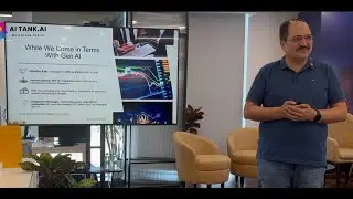 AI as a colleague! - AI Tank's AI Agentic Day 22 Feb 2025
