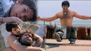 Pan India Star Prabhas Six Pack Boby Fighting Scene || Telugu Movie Scenes || WOW TELUGU MOVIES