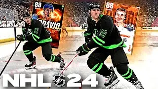 The LUCKIEST pack opening in HUT...  (NHL 24 ULTIMATE TEAM)