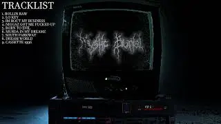 Mystic Burial - ROLLIN RAW (FULL TAPE) | RAW | RAWMATIC | PHONK