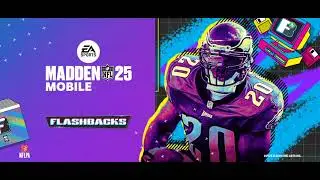 Madden NFL Mobile 25 update
