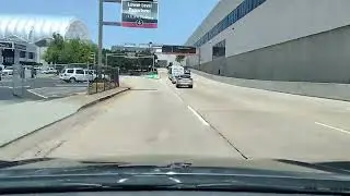 How To Get To Atlanta Hartsfield-Jackson Airport's South Terminal (Lower Level)