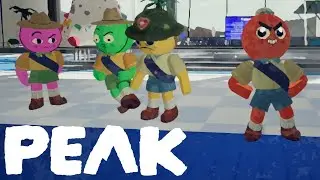 Now this is PEAK gaming