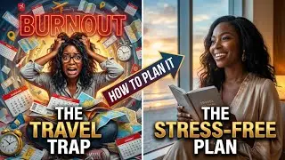 Burnout Isn&rsquo;t Caused by Travel &mdash; It&rsquo;s Caused by How We Plan It