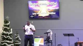 December 28, 2025 - Night Church - Ancient Promises 