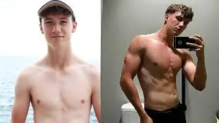 2 YEAR NATURAL TRANSFORMATION (16-18) | THOMAS ROWNTREE