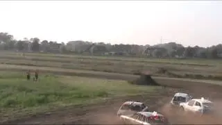 Duorace Autocross Warffum 2009
