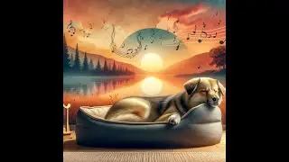 Serene Dog Music - Relaxing Sounds for Your Pet's Calmness