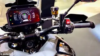 2024 Yamaha Tracer 9 GT+ | Bike with World&rsquo;s First Radar Linked UBS