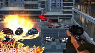 Sniper Attack Run Enemy In Car 😲 #ytviralvideo #trending  #sniper3d #sniperking #3dgaming  #100k 