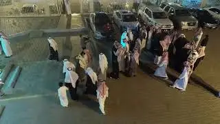 حفل زواج| سيف محمد محمد آل حمادي القحطاني