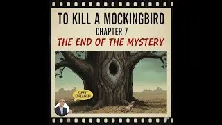 To Kill a Mockingbird Chapter 7 Summary & Analysis | The Radley Tree