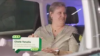 Leap Cast Sal&atilde;o do Autom&oacute;vel com Gisele Tonello