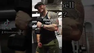 Dumbbell Only? | Hamstring Workout #workout #legworkout #hamstrings