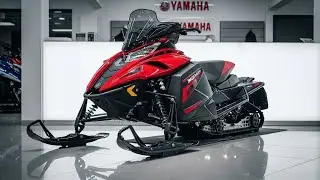 Снегоход Yamaha 2026 года &ndash; лучшие обзоры на YouTube и первые впечатления