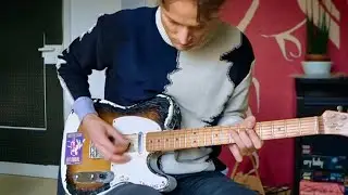 I Played Jimi Hendrix's Guitar Strings