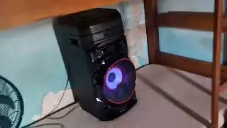 Funk com grav&atilde;o de verdade 💥 LG Xboom RNC5