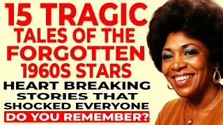 15 Most Tragic Stories of 1970s Forgotten R&B Stars