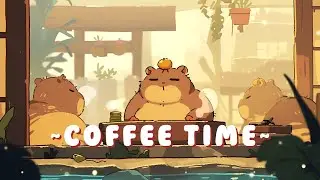 Capybara Beats Radio | Japanese-inspired Lofi Collection 🎵