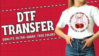 DTF Cherry Gang Sheet &ndash; Crisp Colors, Sharp Details, Fast Production!
