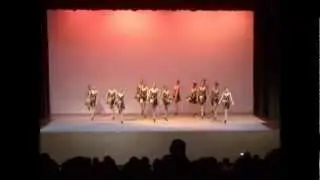 The Dance Conservatory--Extravadanza: Toss the Feathers