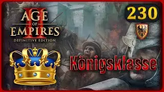 Age of Empires 2 (4K) #230 - Königsklasse - Barbarossa - Der Lombardbund (Schwer)