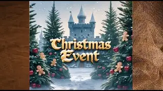 Evento Navidad 2025 | Battleknight Christmas Event
