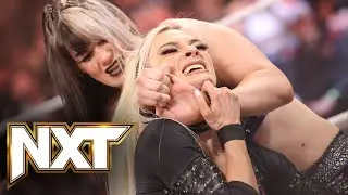 Karmen Petrovic vs. Blair Davenport: NXT highlights, Jan. 23, 2024