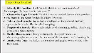 RCU-SEP-Chemistry-III SEM-UNIT-02-Evaluation Procedures-standard addition,Internal standard addition