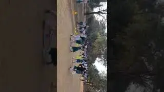 District label SAIEC Students meet 201920,Chadhaigudi,Sonepur,physical group,coach Pravash Bhai.....