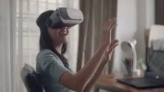 Apple Reality Pro Augmented Reality-Virtual Reality headset