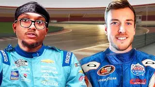 JAKENBAKE TAUGHT ME HOW TO BE A PRO RACER!