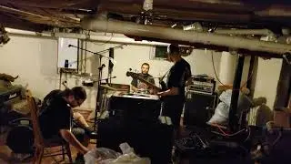 Dan, jordan, and alex jamming
