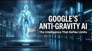 GOOGLE&rsquo;S ANTI-GRAVITY AI AGENT 🚀 | THE INTELLIGENCE THAT DEFIES LIMITS