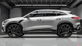 Новый Ford Puma 2026 &mdash; стиль, технологии и драйв! Полный обзор кроссовера 