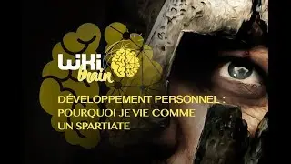 POURQUOI JE VIS COMME UN SPARTIATE ?